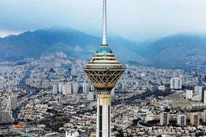 رتبه کلانشهر تهران در شاخص شهرهای جهانی (2019 - 2015)