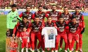 پرسپولیس در آسیا صدرنشین شد!