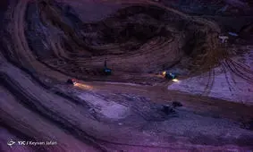 معدن، میان‌بری مغفول مانده برای رونق تولید/ ممانعت از خام فروشی منجر به کاهش وابستگی به غرب می شود