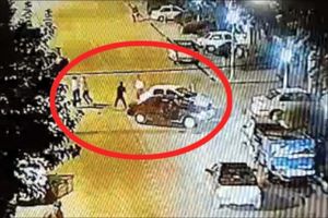 عامل قتل در رجزخوانی ترافیکی دستگیر شد