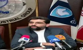 مدیرعامل جدید ایران خودرو ، دست پر به جاده مخصوص آمد