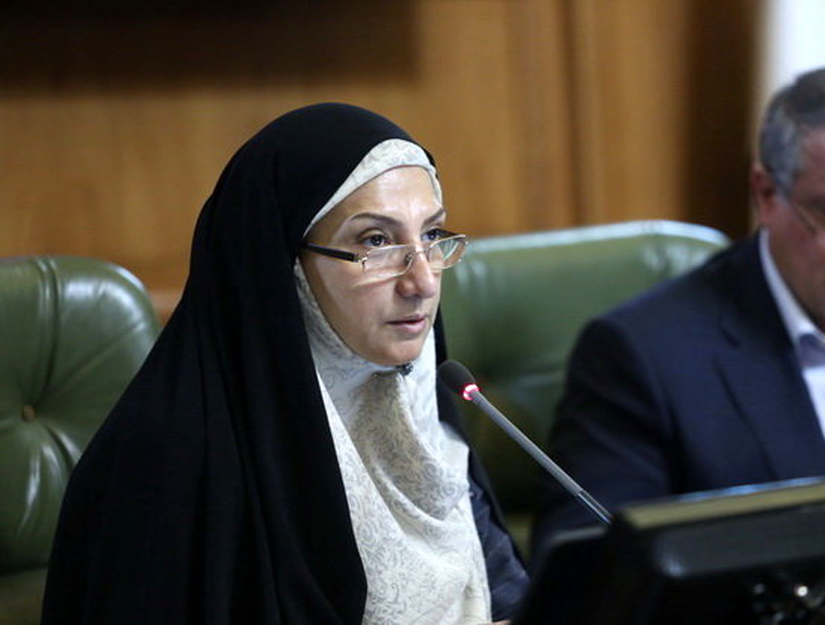 لزوم انتخاب زنان شایسته در معاونت‌های شهرداری تهران