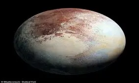 تأکید مجدد رئیس ناسا بر سیاره بودن پلوتو