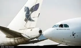 تاخیر ۹ ساعته پرواز یزد-تهران هما/ سرگردانی مسافران در فرودگاه