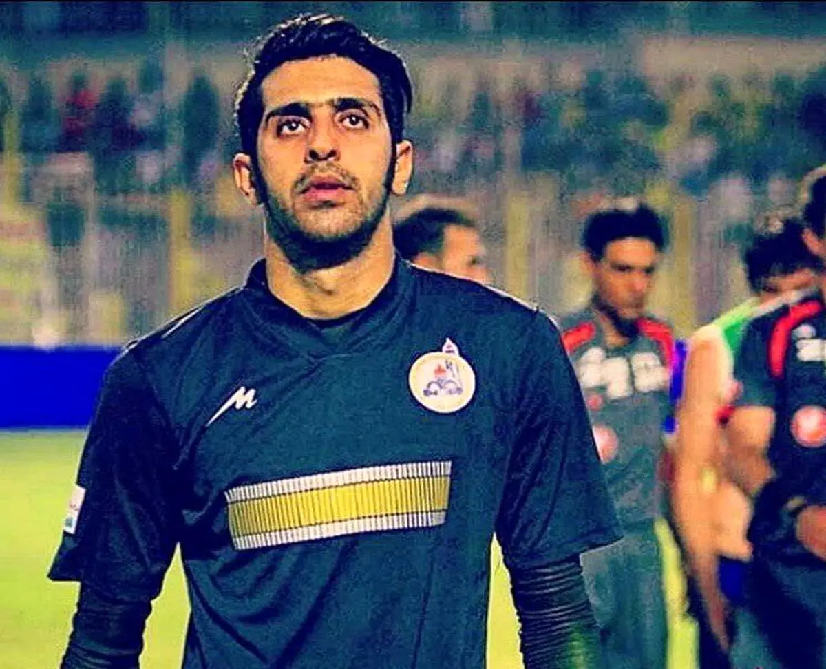 گلر سابق نفت منتظر تایید تارتار