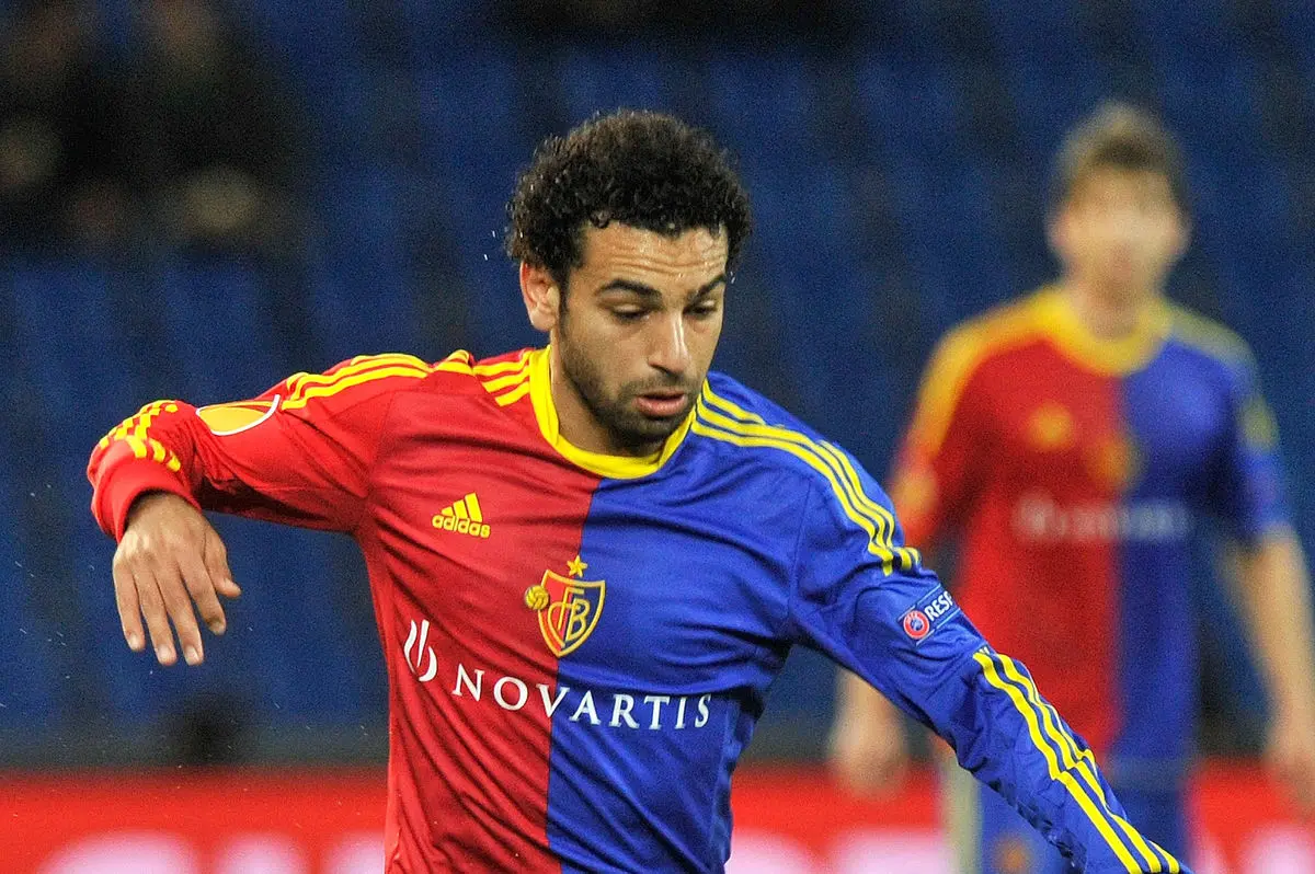 صلاح در بازل که بود به موفقیتش شک داشتم