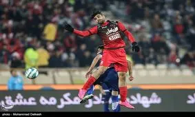 الریان و پرسپولیس نیمه اول با تساوی به رختکن رفتند