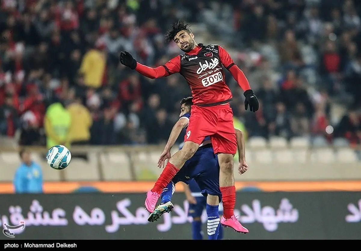 الریان و پرسپولیس نیمه اول با تساوی به رختکن رفتند