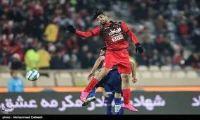 الریان و پرسپولیس نیمه اول با تساوی به رختکن رفتند