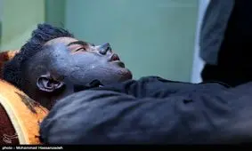 بستری شدن ۱۶ مصدوم چهارشنبه سوری در تهران