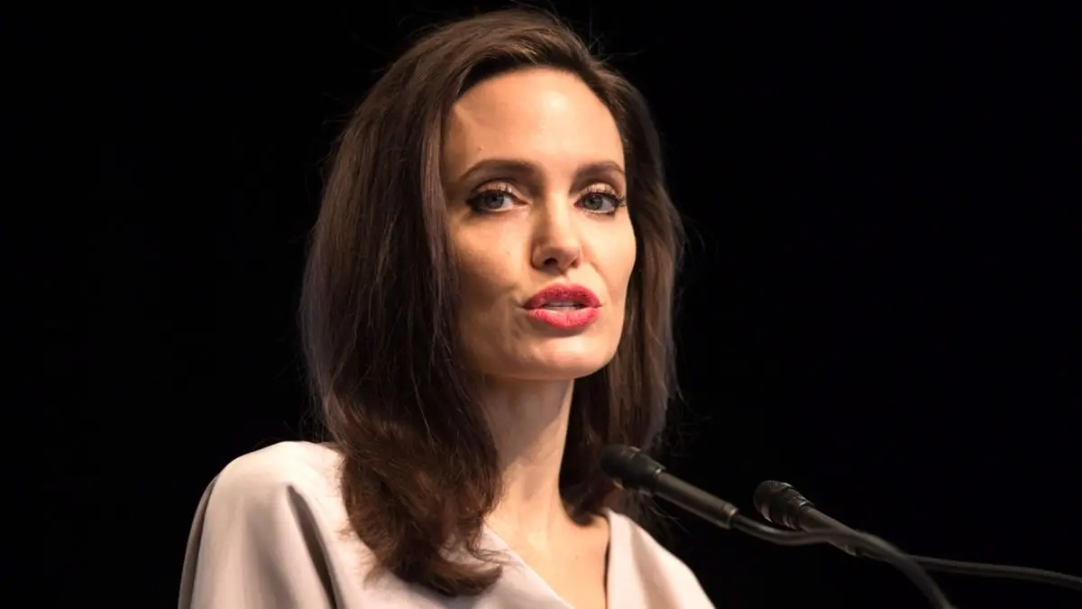 آنجلینا جولی کاندیدای ریاست‌جمهوری آمریکا می‌شود؟