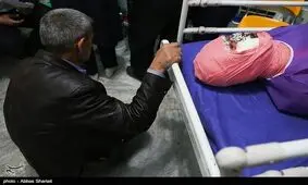 داغی چهارشنبه پایان سال بر سرخی ۱۱۵ مصدوم و ۸ جانباخته