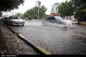 باران ۱۷ استان کشور را در بر می‌گیرد/ گردوخاک مهمان آخر هفته خوزستانیها