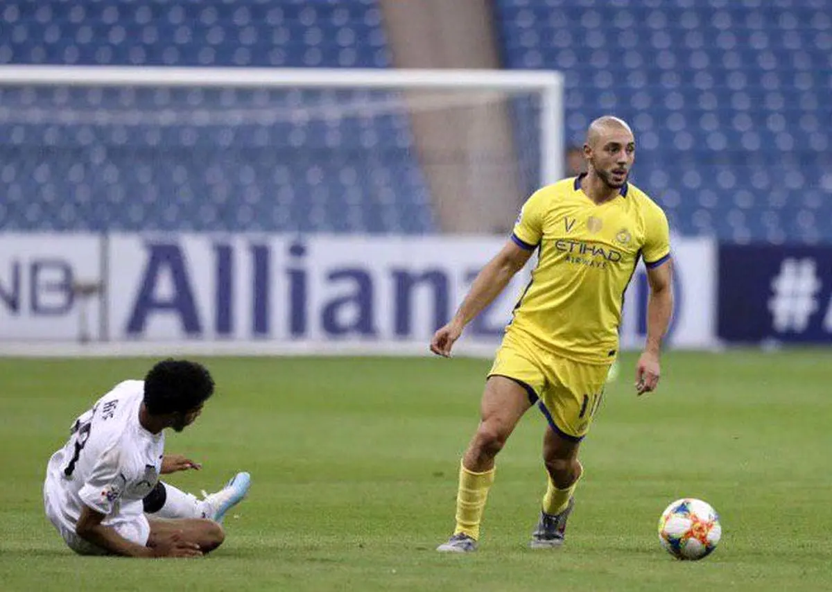 امراباط درخشید، جولیانو بهترین شد