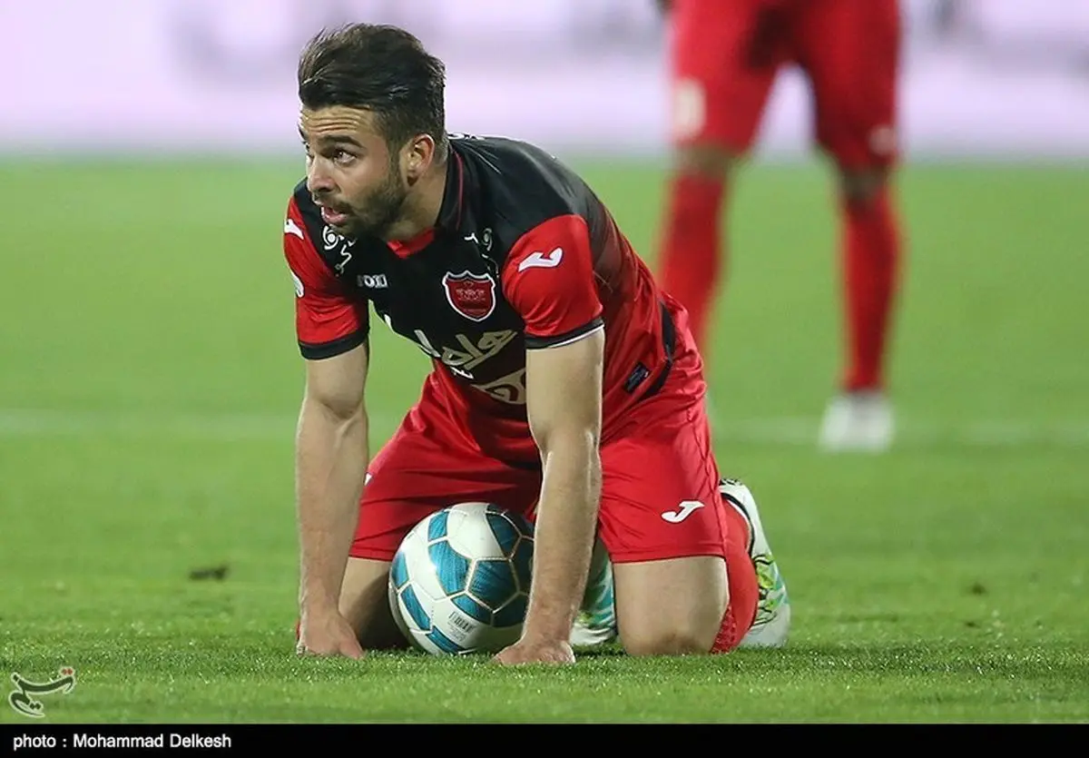 الریان با شکست پرسپولیس صدرنشین گروه D شد/ تیم برانکو نه زور داشت و جان