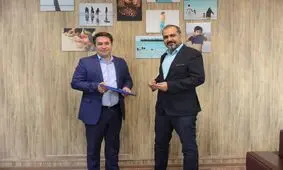 حسن عمیدی به سمت مدیر روابط عمومی سازمان فناوری اطلاعات ایران منصوب شد