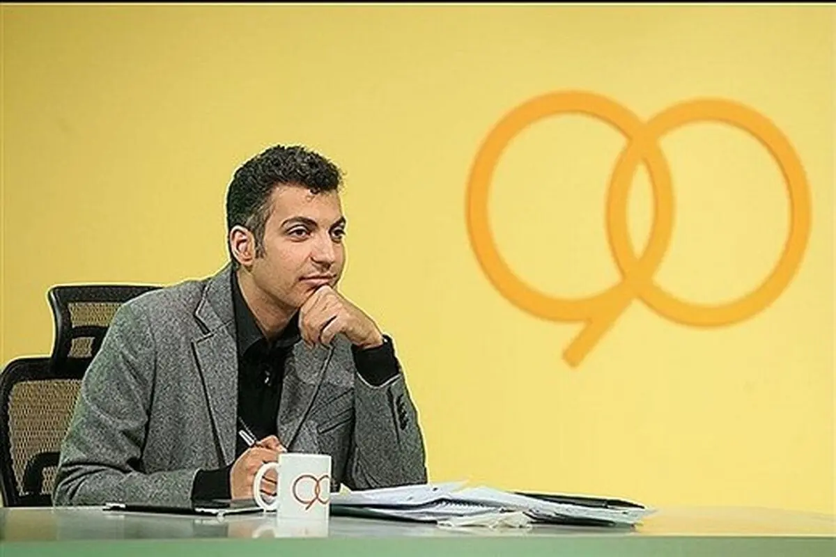 بازگشت عادل به تلویزیون با فوتبال ۱۲۰