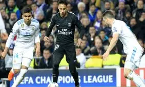 ناامیدی بازیکنان رئال نسبت به جذب نیمار