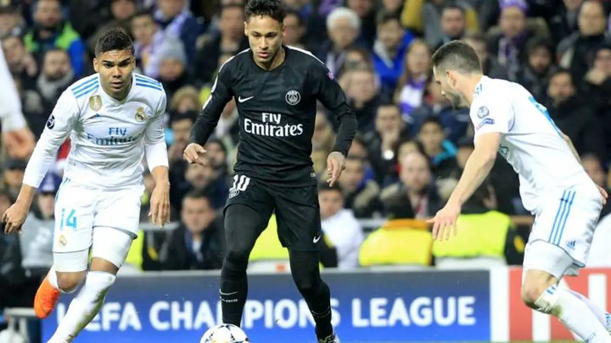 ناامیدی بازیکنان رئال نسبت به جذب نیمار