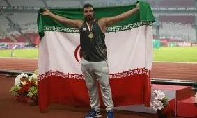 احسان حدادی: اگر اول شوم، الماس ببرم، زن می‌گیرم!