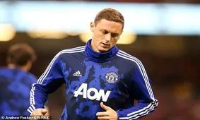 نارضایتی ماتیچ از وضعیت خود در یونایتد