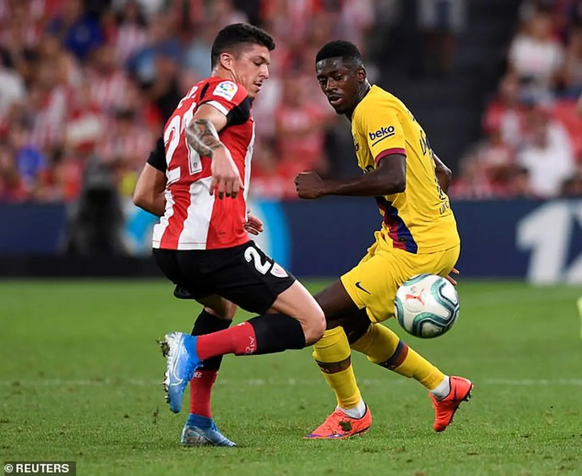 دمبله برای رسیدن به ترکیب باید صبور باشد