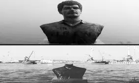 سردیس سیرویس قایقران شکسته شد