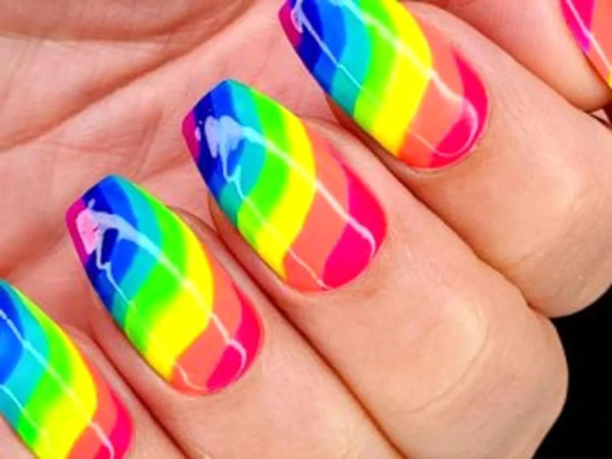 سریع ترین روش‌های خشک کردن لاک ناخن