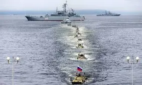 روسیه «پنج جزیره » در اقیانوس منجمد شمالی کشف کرد