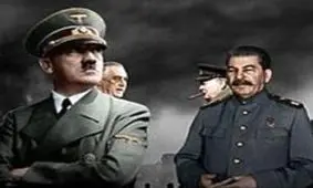 هیتلر و استالین به اظهارنظر عجیب تاج واکنش نشان دادند!