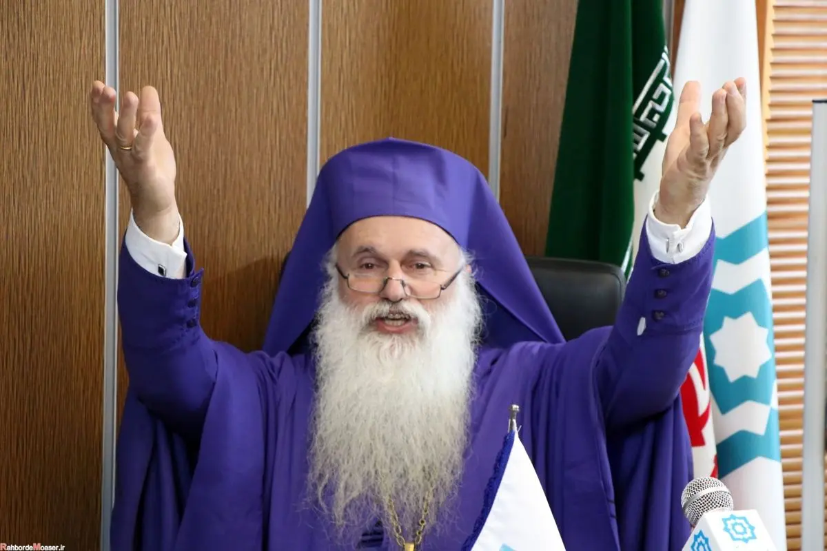 مسیحیان و مسلمانان باید علیه هر چه که حسین(ع) می جنگید، بجنگند/ پیاده روی اربعین،تجربه ای گرانبهاست که با هیچ چیز آن را عوض نمی کنم