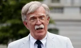 بولتون: آمادگی برای مذاکره با ایران، موضع واشنگتن مقابل تهران را تغییر نمی‌دهد