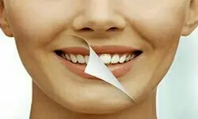 ترفندی ساده برای زیبایی دندان ها