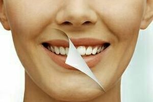 ترفندی ساده برای زیبایی دندان ها