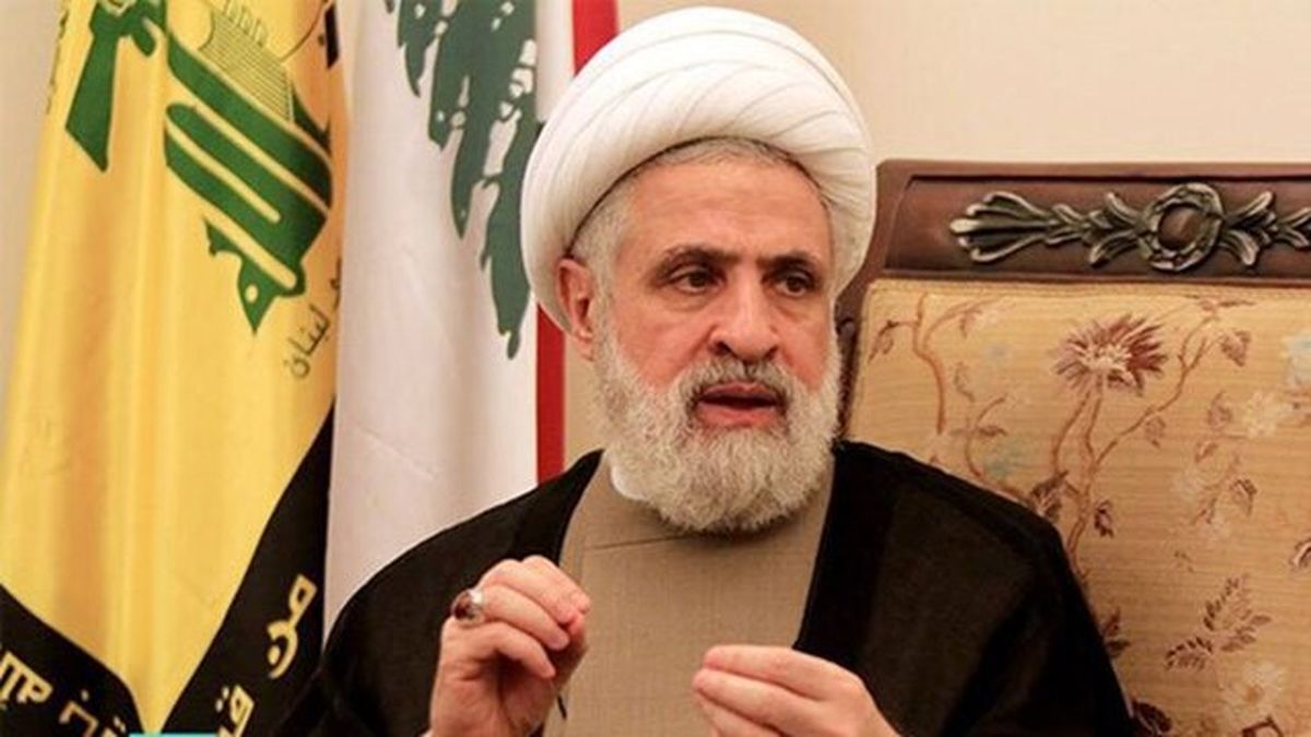 نعیم قاسم: حزبالله ضربه غافلگیر کنندهای به اسرائیل میزند