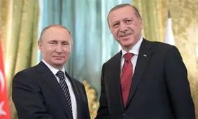 ویدئو| چه کسی پول بستنی اردوغان را حساب کرد؟ پوتین ۵ هزار روبل داد!