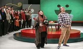 صحبت های بازیگرِ زی‌زی گولو: از علاقه به پرسپولیس تا اعتراف به موذی‌گری