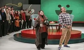 صحبت های بازیگرِ زی‌زی گولو: از علاقه به پرسپولیس تا اعتراف به موذی‌گری