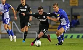 خلاصه بازی بریستول - برایتون(ویدئو)