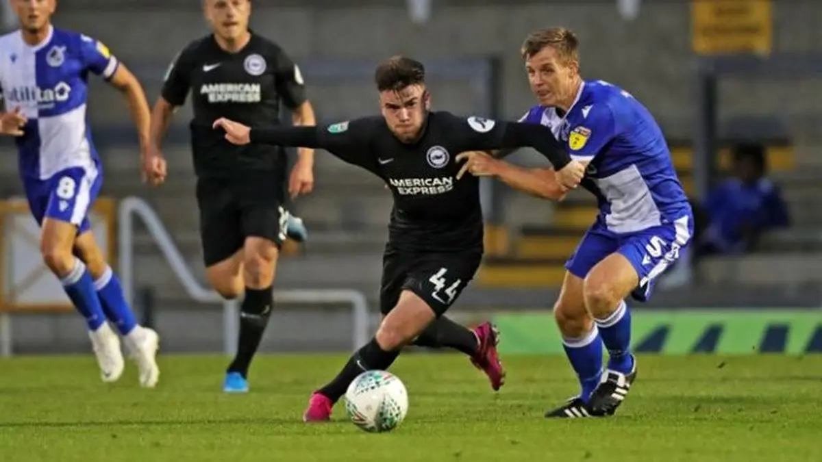 خلاصه بازی بریستول - برایتون(ویدئو)