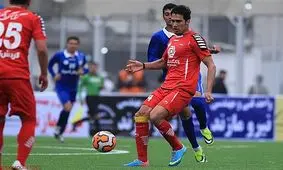 پرسپولیس در پرونده حاتمی محکوم شد