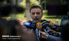 واعظی: ملاقات با آمریکایی‌ها مشکل را حل نمی‌کند/ باید سرمیز ۱+۵ بازگردند