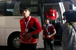 بازگشت پرسپولیس به تهران بدون کروات‌ها