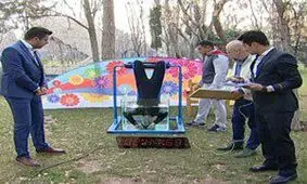 فیلم/ اتفاق عجیب در برنامه زنده علی ضیا/ داوطلب شکستن رکورد گینس تشنج کرد