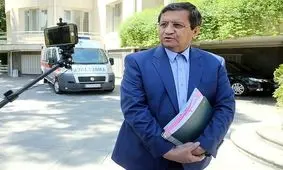 واکنش همتی به خبر طرح فرانسه برای ارائه خط اعتباری ۱۵ میلیارد دلاری به ایران: باید ببینیم چه می‌شود