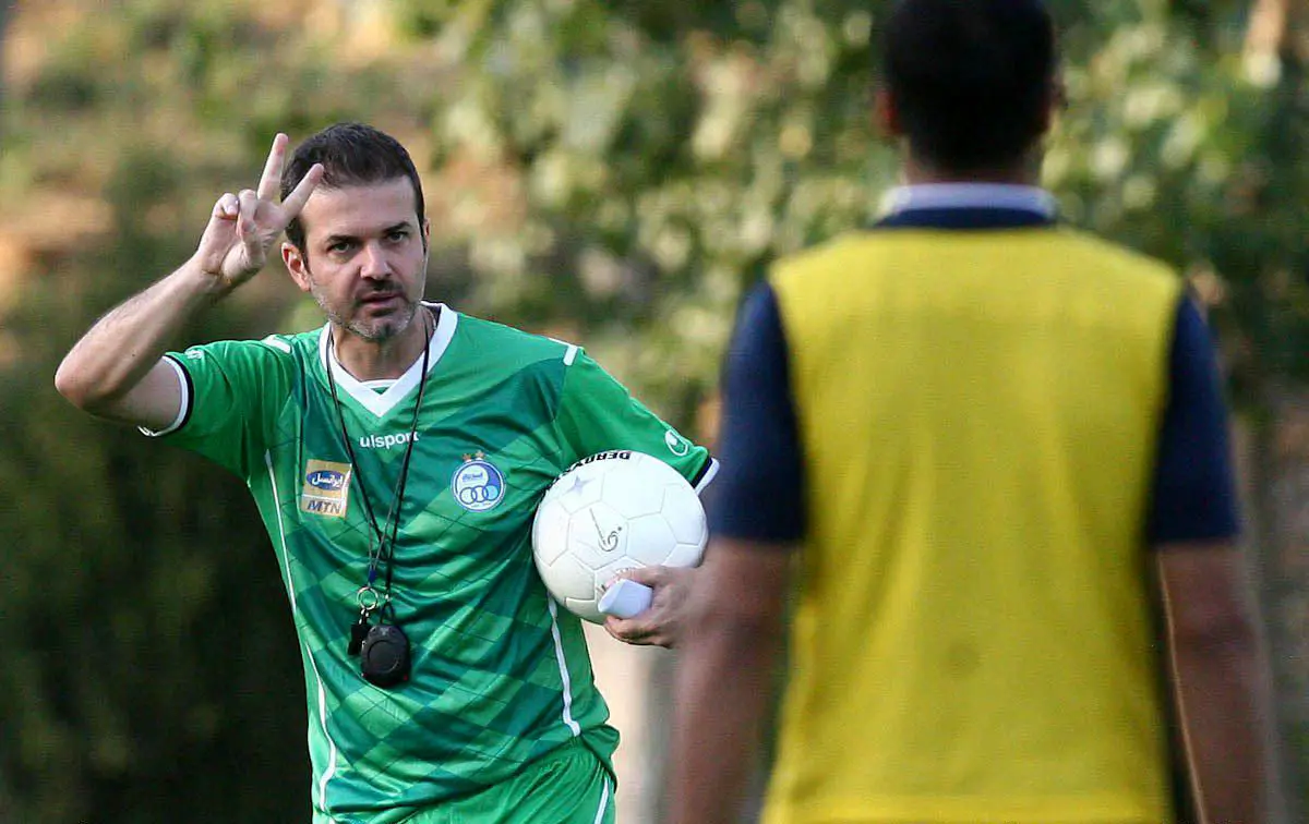 استراماچونی جدی و مصمم علیه شایعات