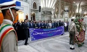 انتخابات را با تکیه بر مردم و امانت‌داری برگزار کنیم