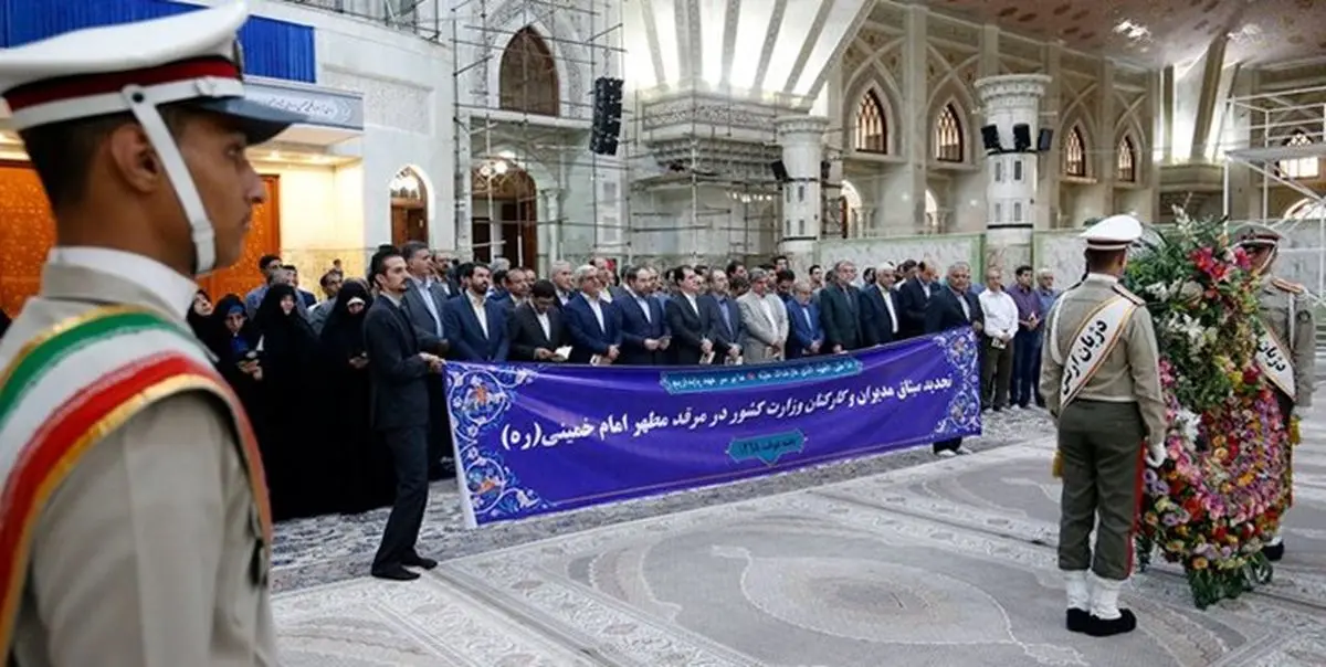 انتخابات را با تکیه بر مردم و امانت‌داری برگزار کنیم