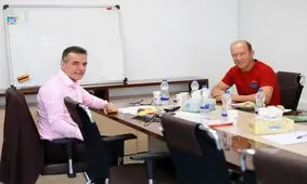 فصل نو در پرسپولیس با مربی و مدیر جدید