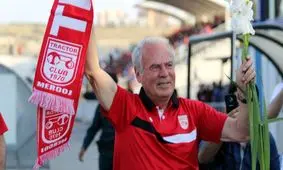 دنیزلی: جو بازی با پرسپولیس را در گالاتاسرای تجربه کردم